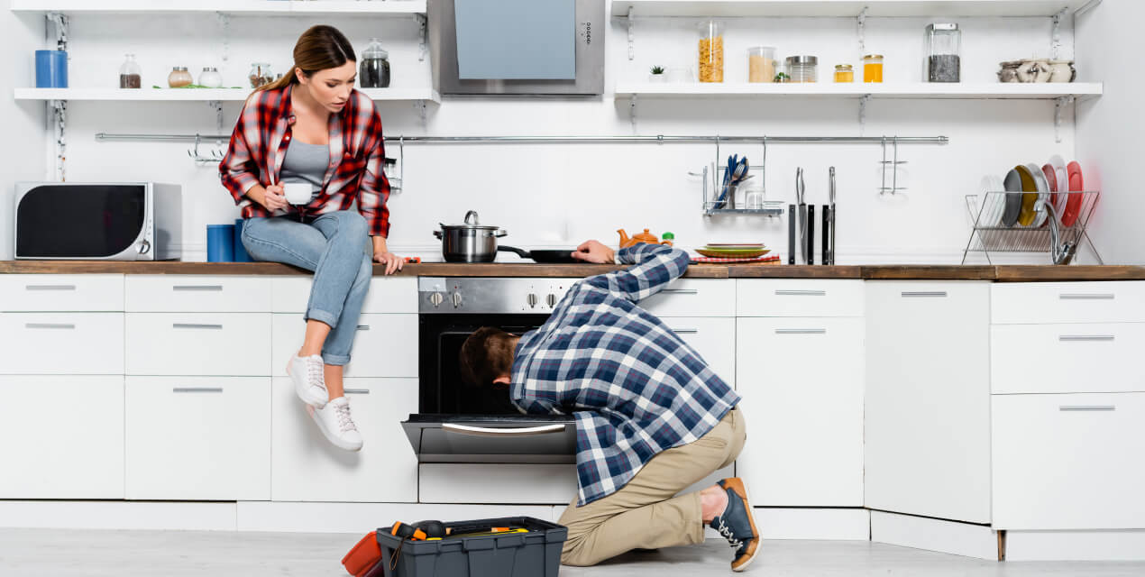 electrolux home appliance repair