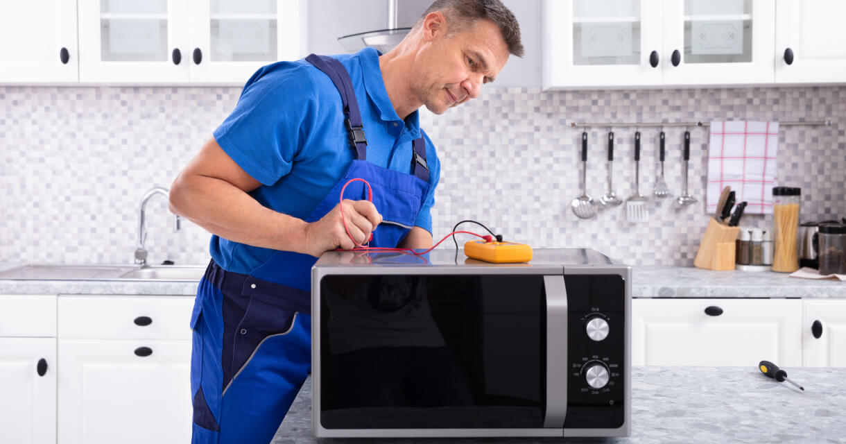 appliance repair services richmond bc