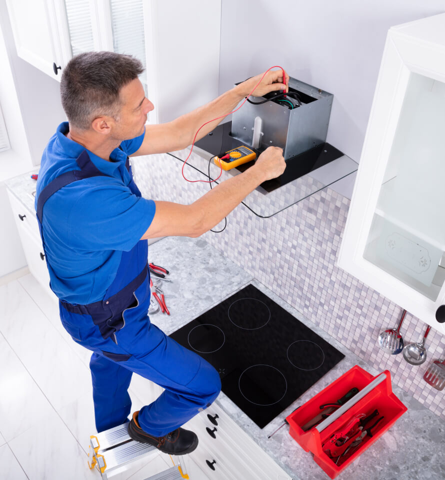 appliance repair service forest lawn
