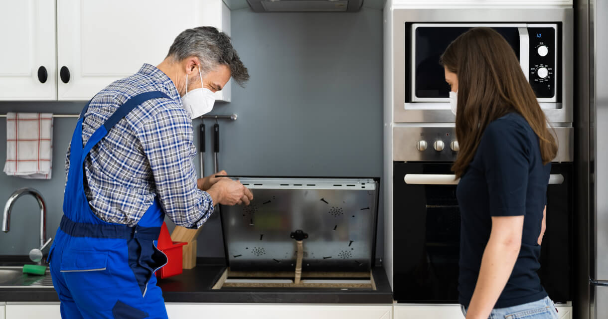 appliance repair services forest lawn