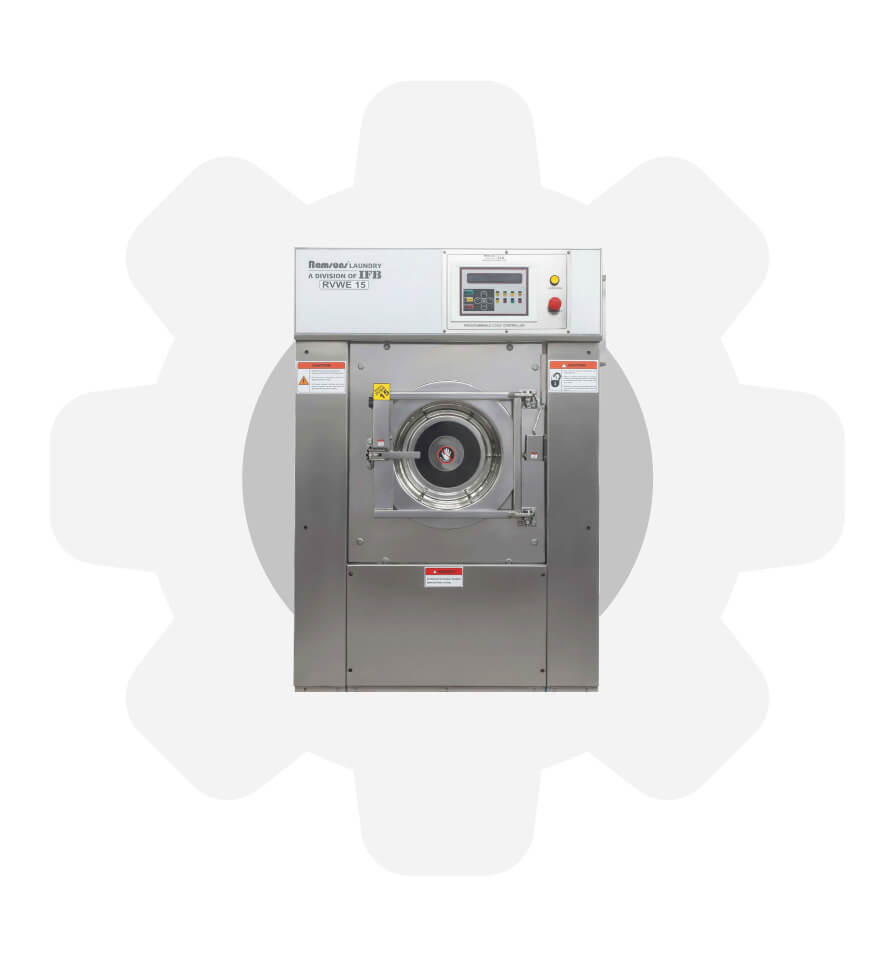 commercial washing machine repair service