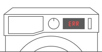 error codes for ge dryer