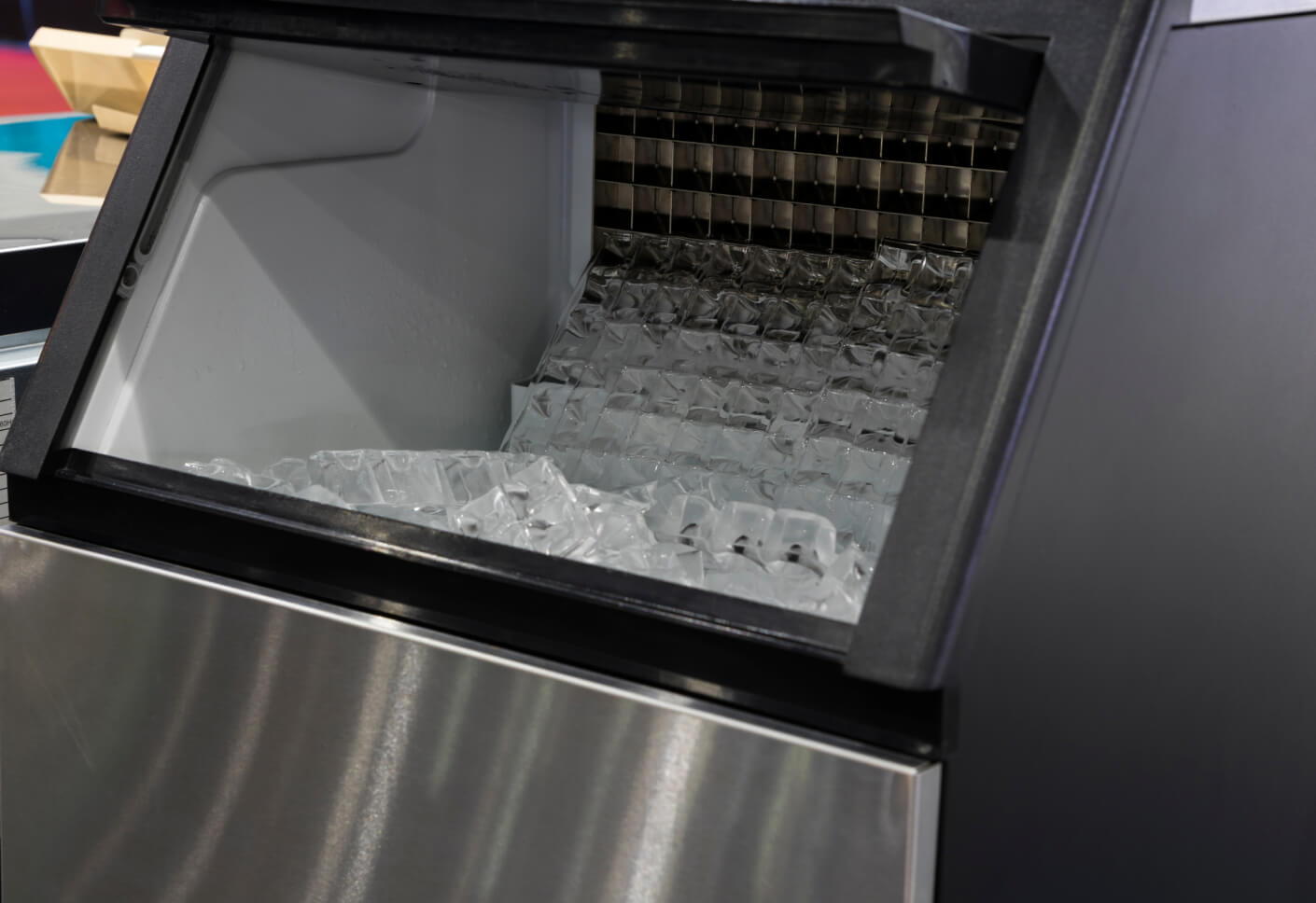 commercial ice maker repair near me