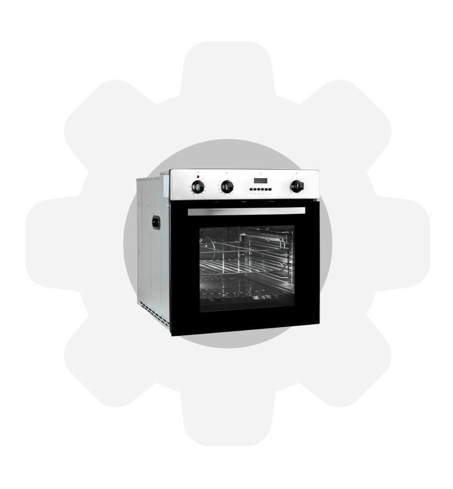 authorized frigidaire oven repair