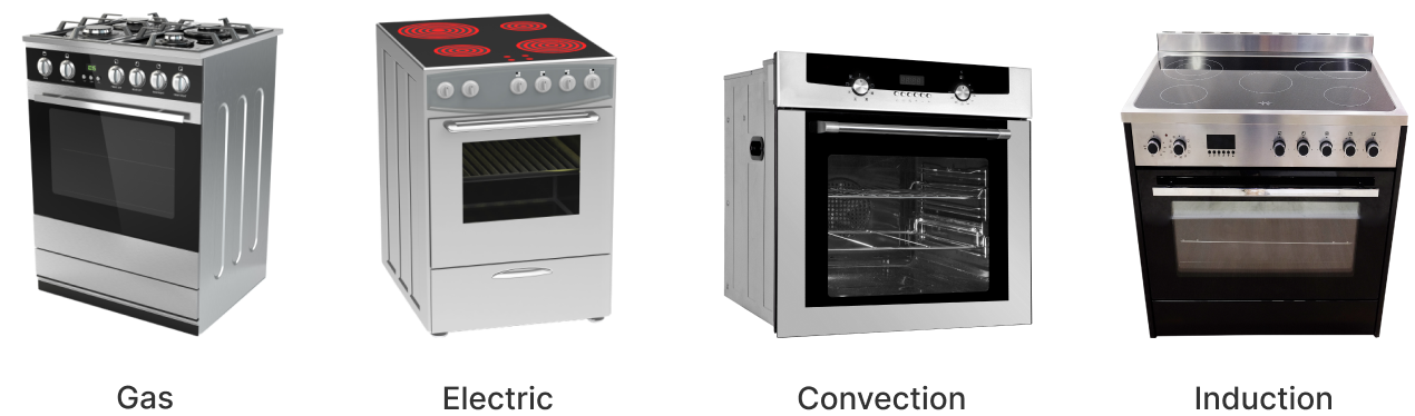 convection oven repair near me