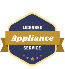 certified appliance repair