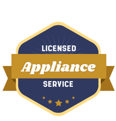 certified appliance repair