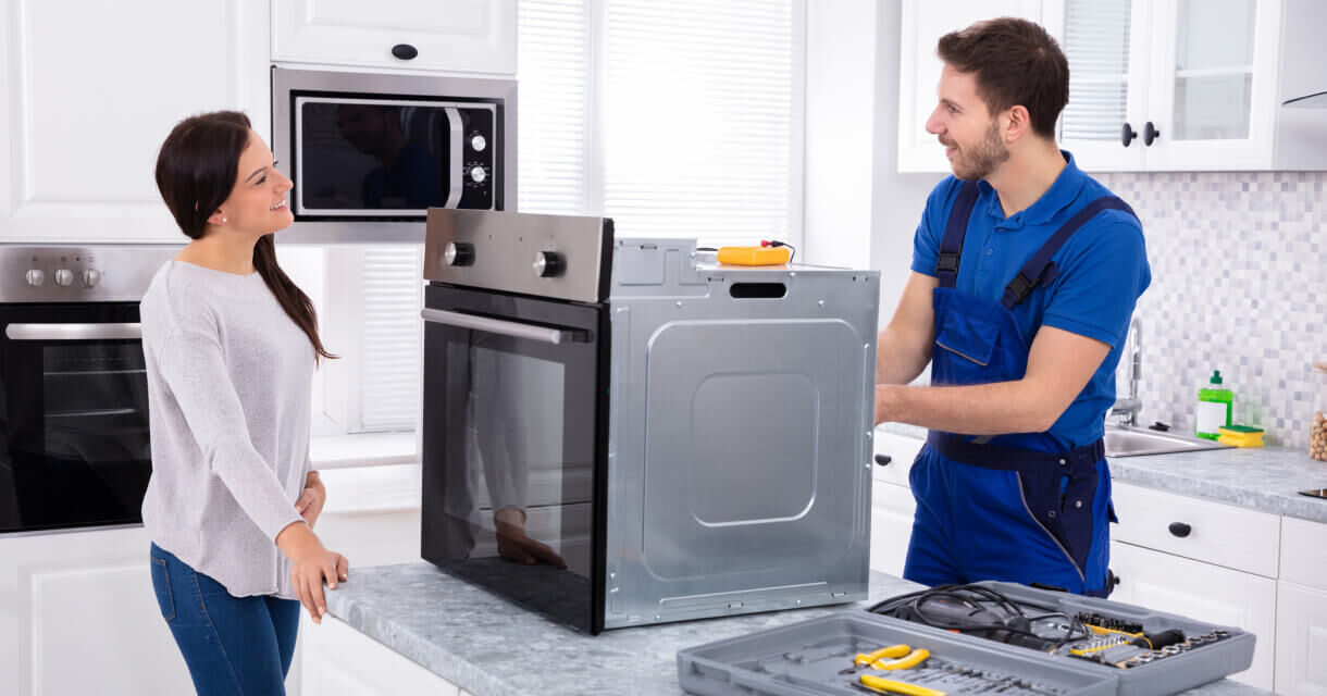 Fisher & Paykel appliances repair near me 