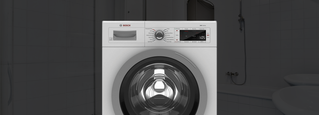 bosch washing machine error code e04
