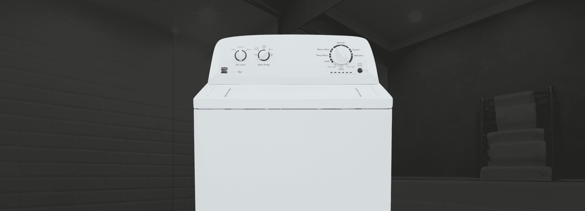f21 error code kenmore washer